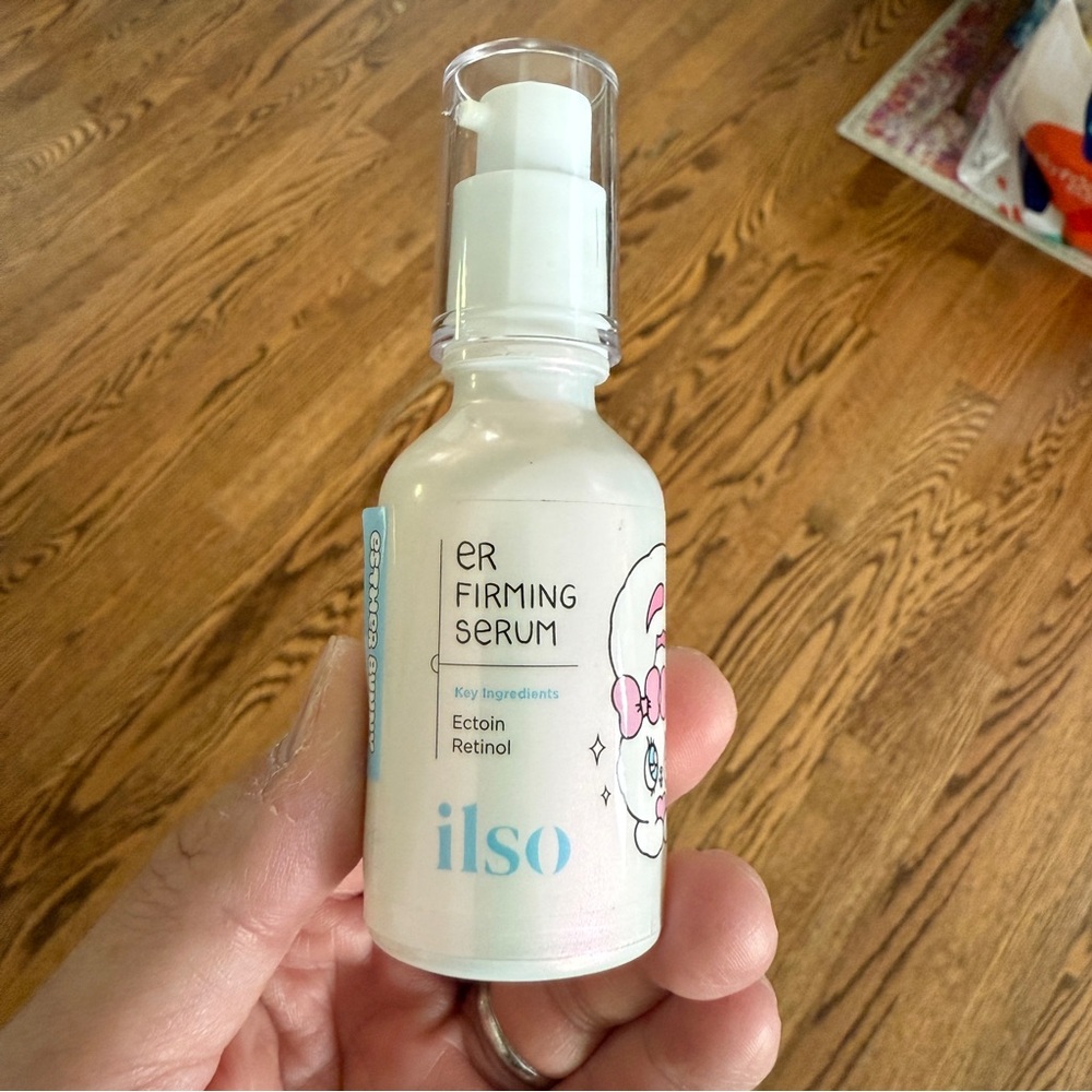 Ilso Firming Serum with Ectoin and Retinol